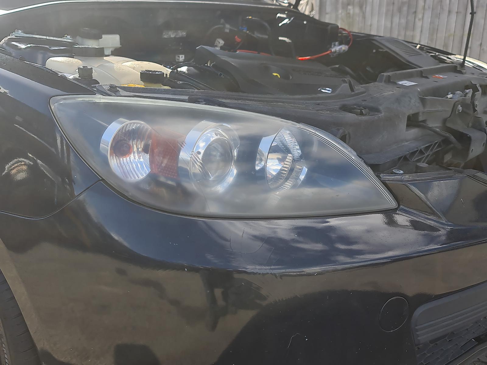 Mazda Axela - BK 2003-2009