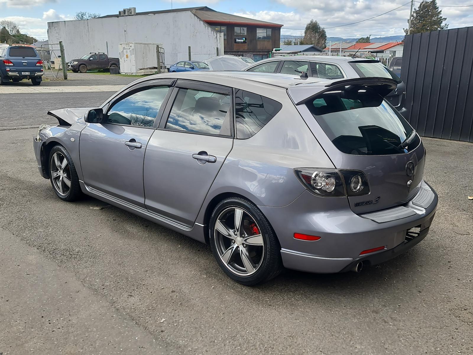 Mazda Axela - BK 2003-2009