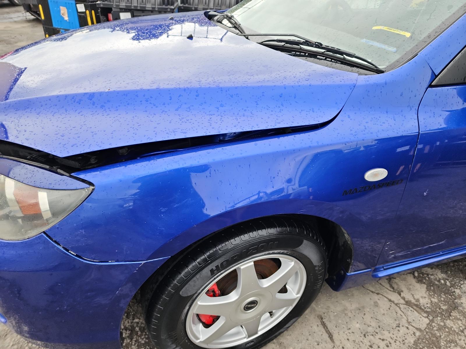 Mazda Axela - BK 2003-2009