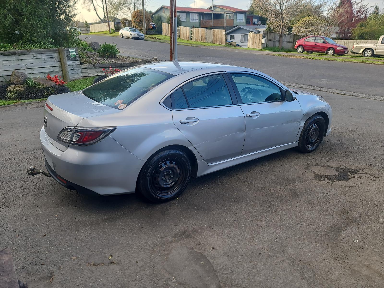 Mazda Atenza - GH 2008-2012