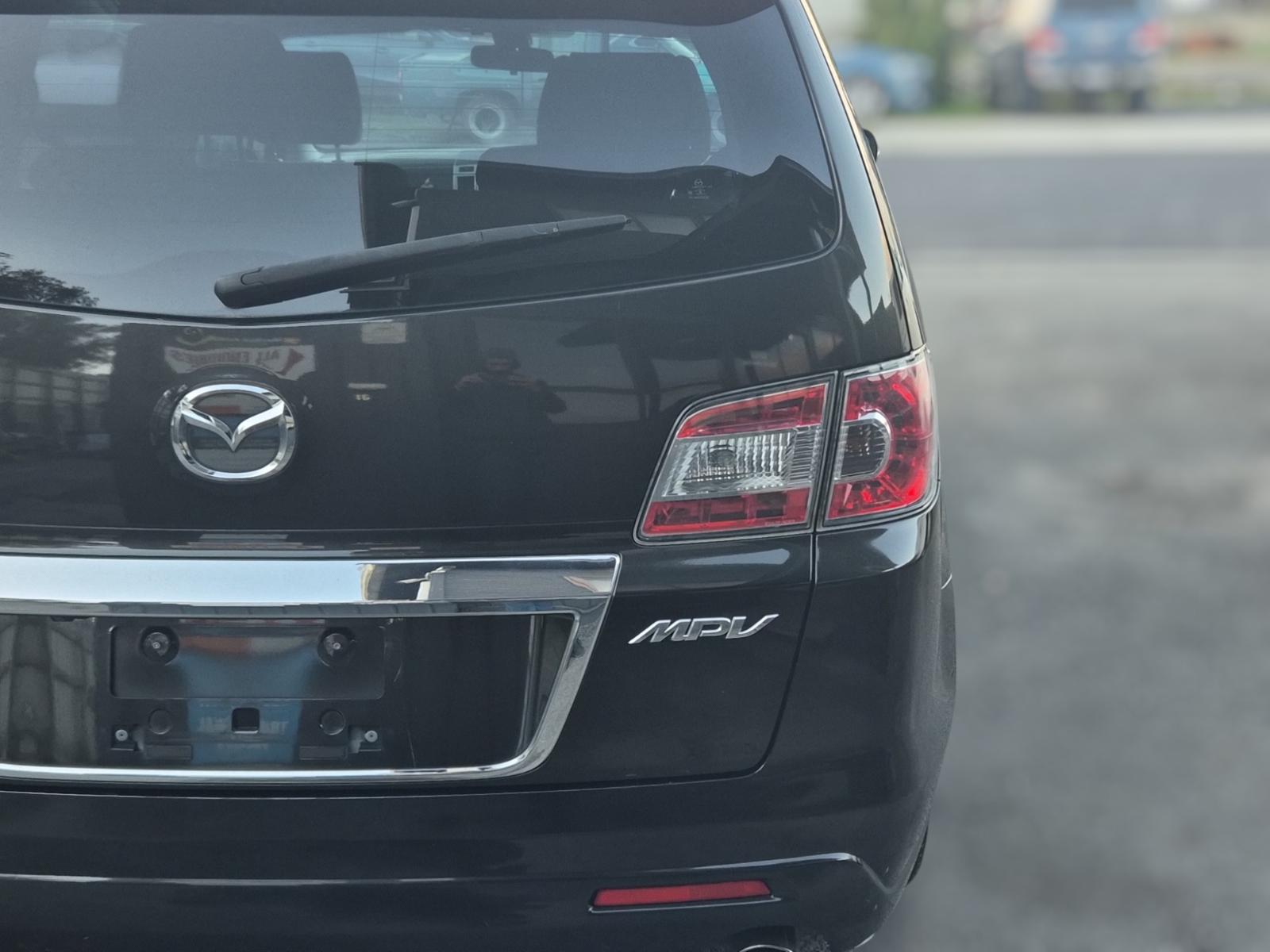 Mazda MPV - LY 2006-2016