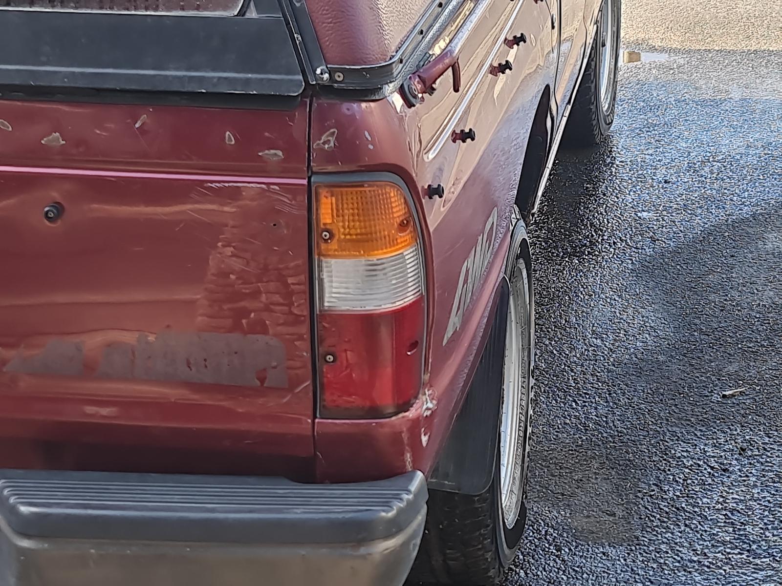 Mazda Bounty - UN 1999-2006