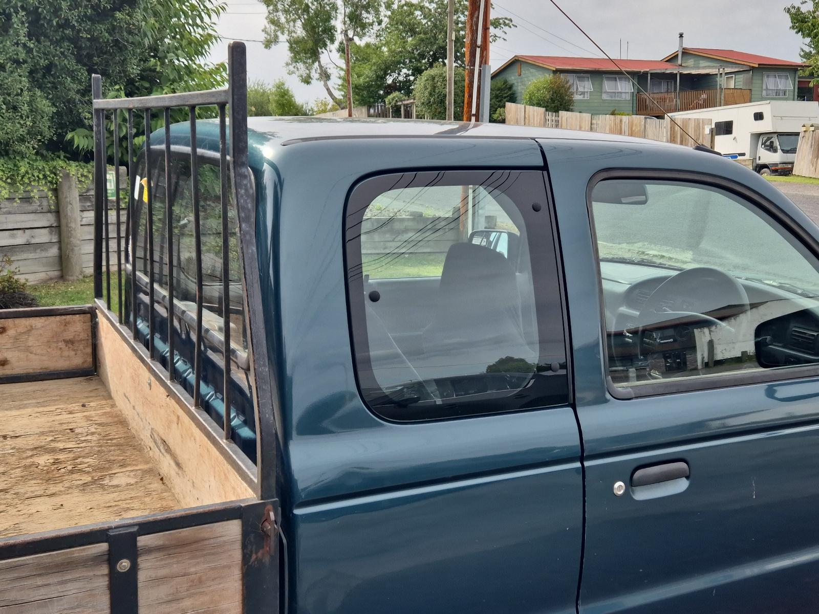 Mazda Bounty - UN 1999-2006