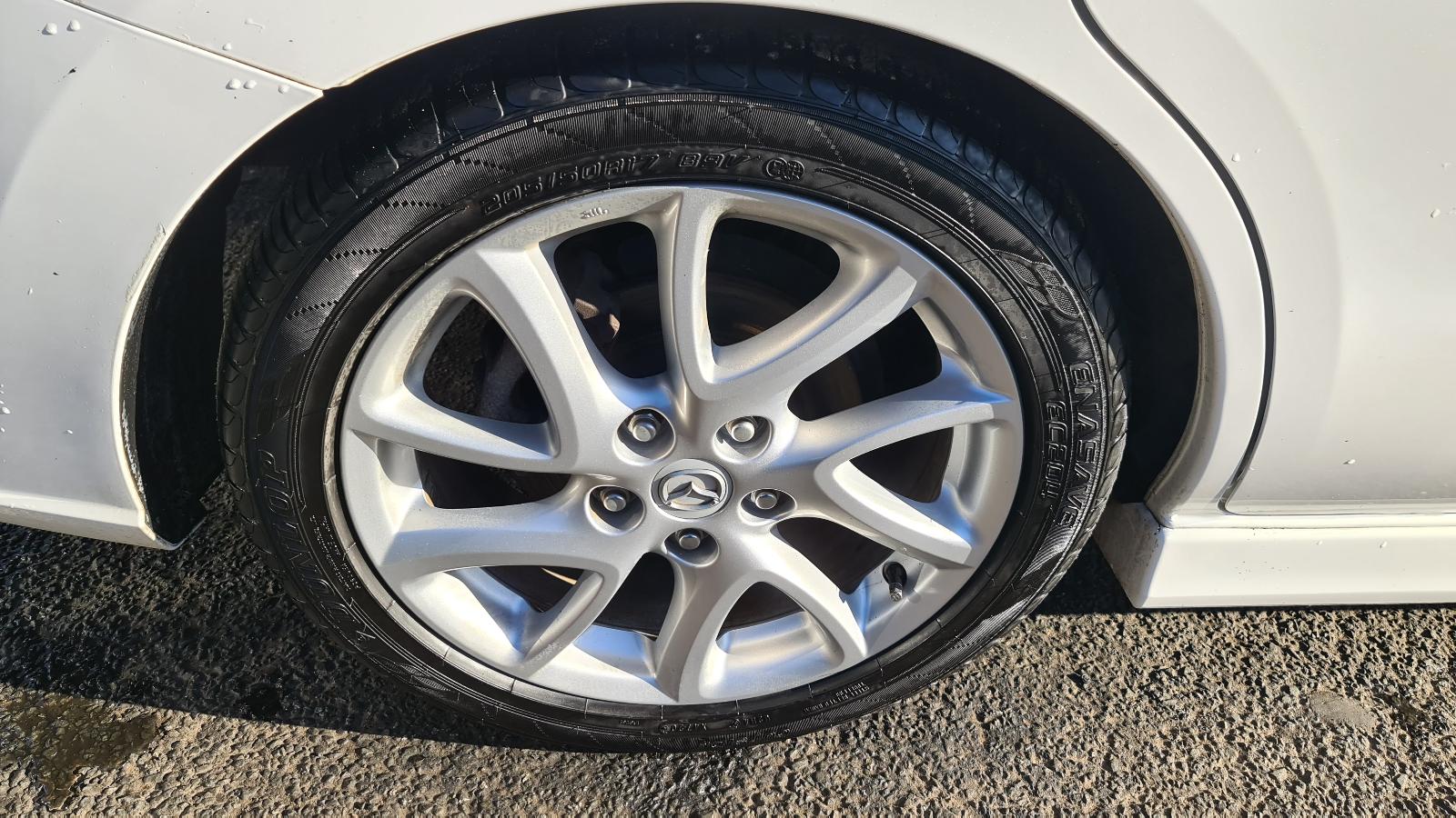 Mazda Premacy - CW 2010-2016