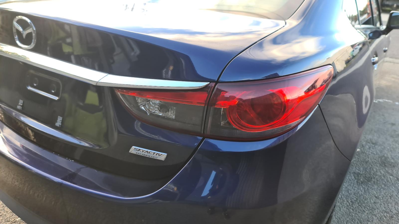 Mazda Atenza - GJ 2011-Present