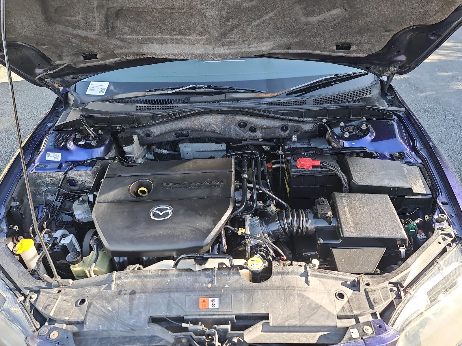 Mazda Atenza - GY 2002-2008