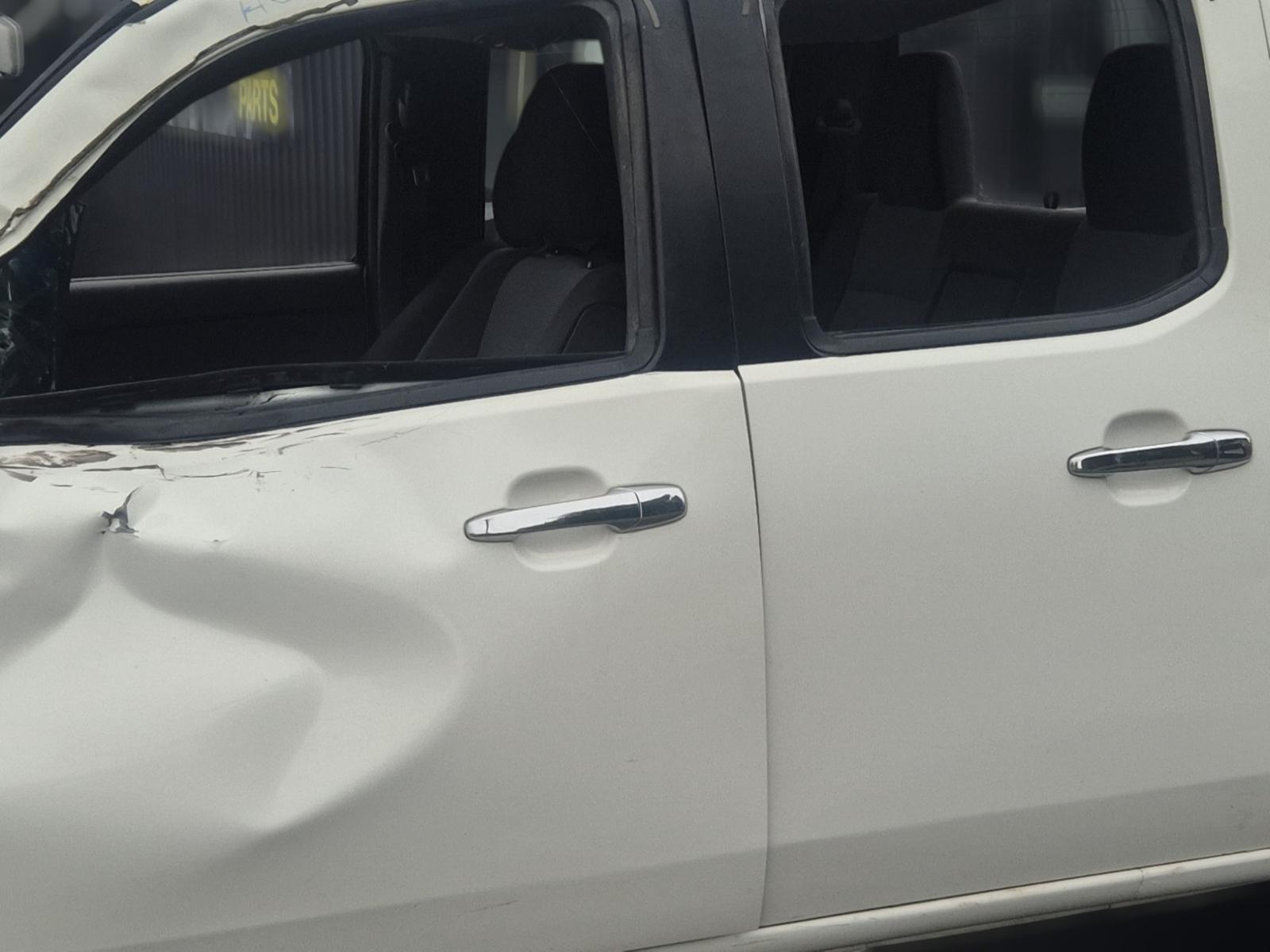 Mazda BT50 - UN 2006-2011