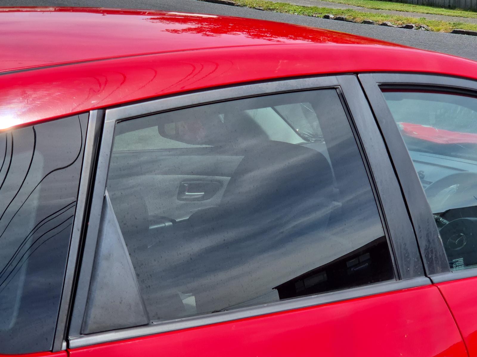 Mazda Axela - BK 2003-2009