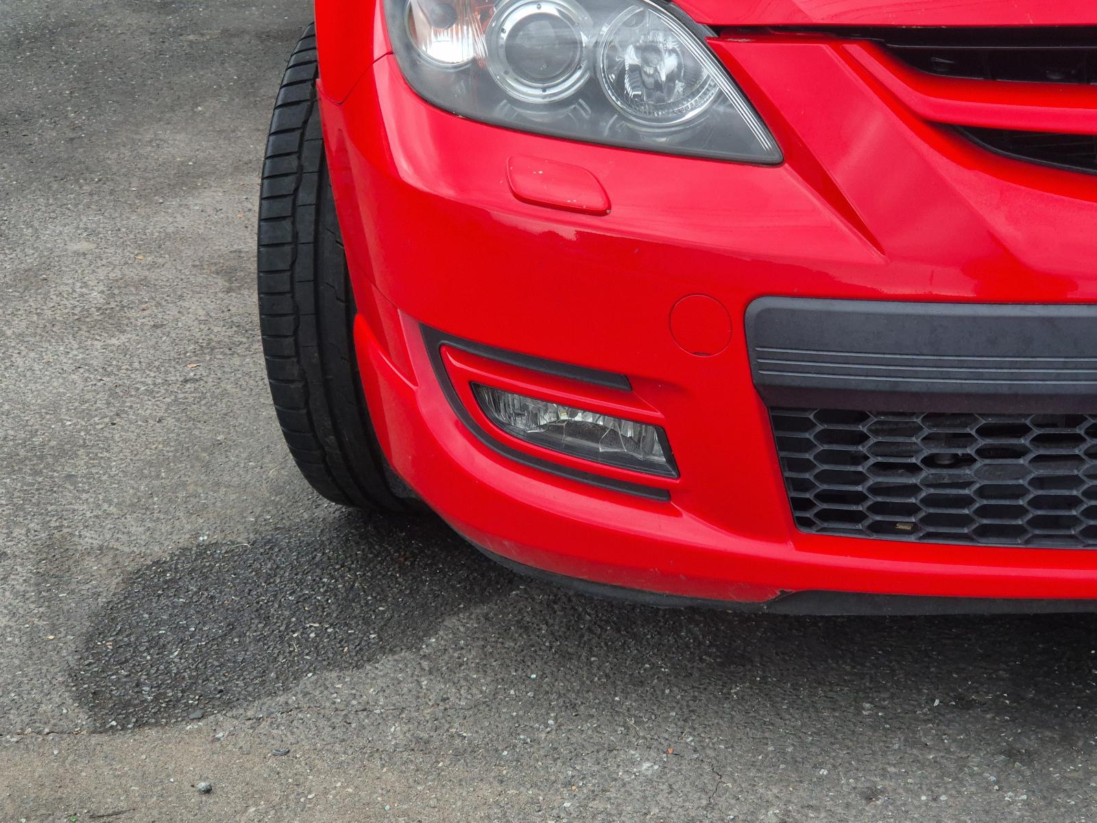 Mazda Axela - BK 2003-2009