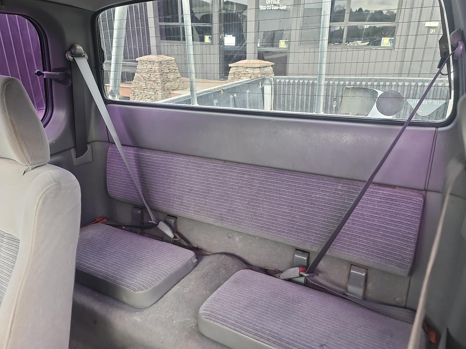 Mazda Bounty - UN 1999-2006