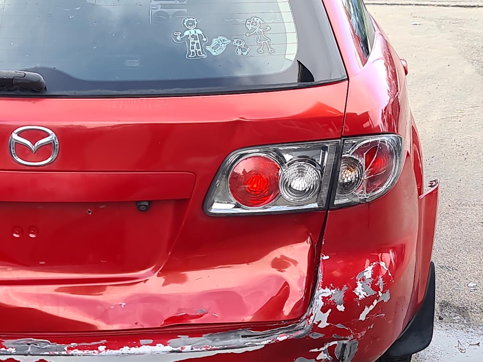 Mazda Atenza - GY 2002-2008