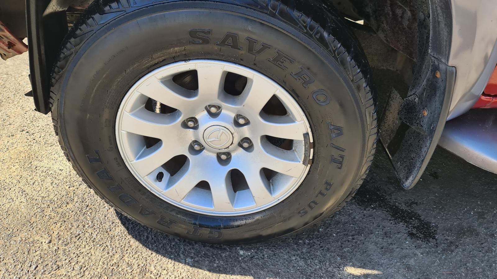 Mazda BT50 - UN 2006-2011