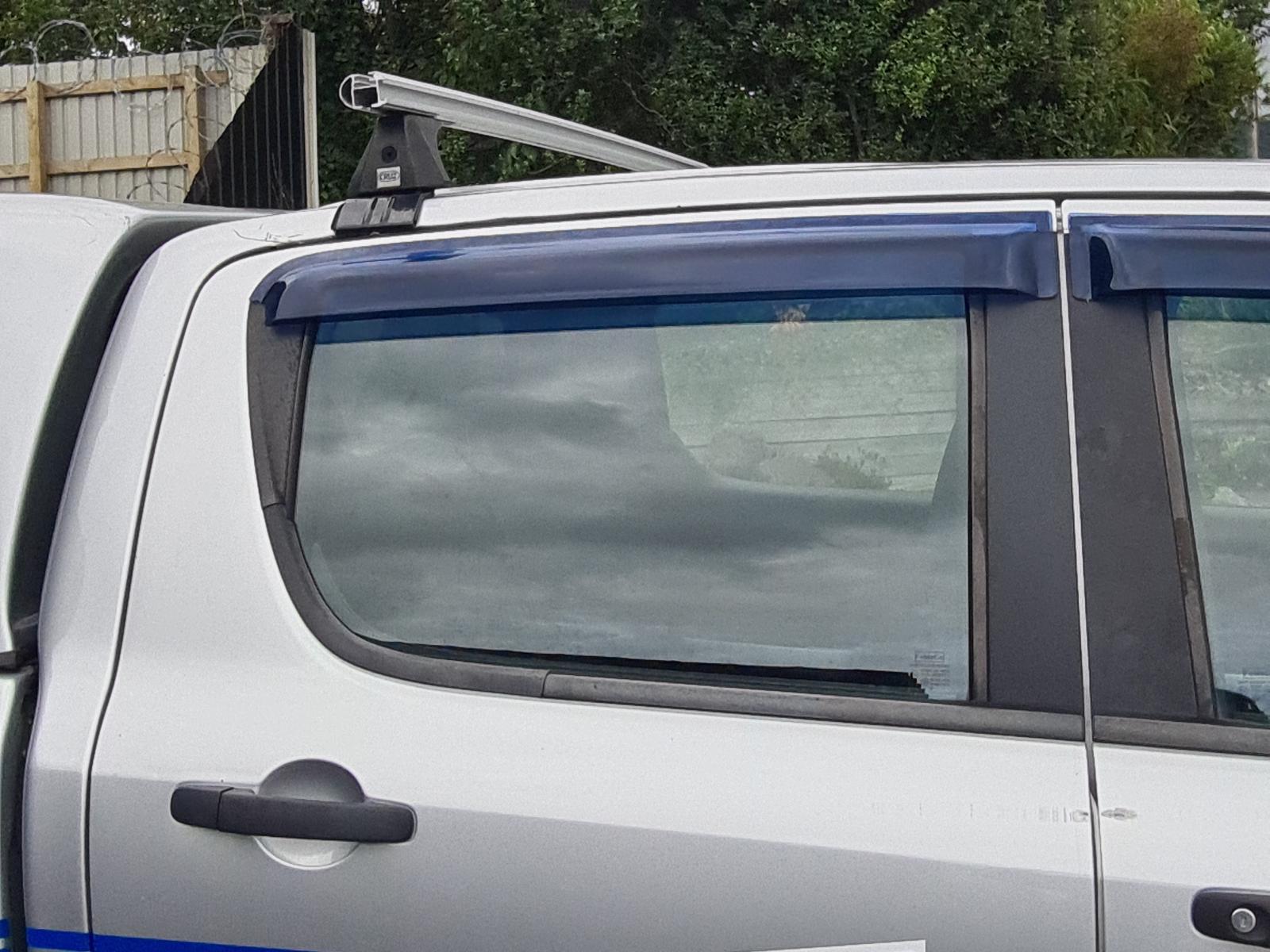 Mazda BT50 - UP 2011-Present