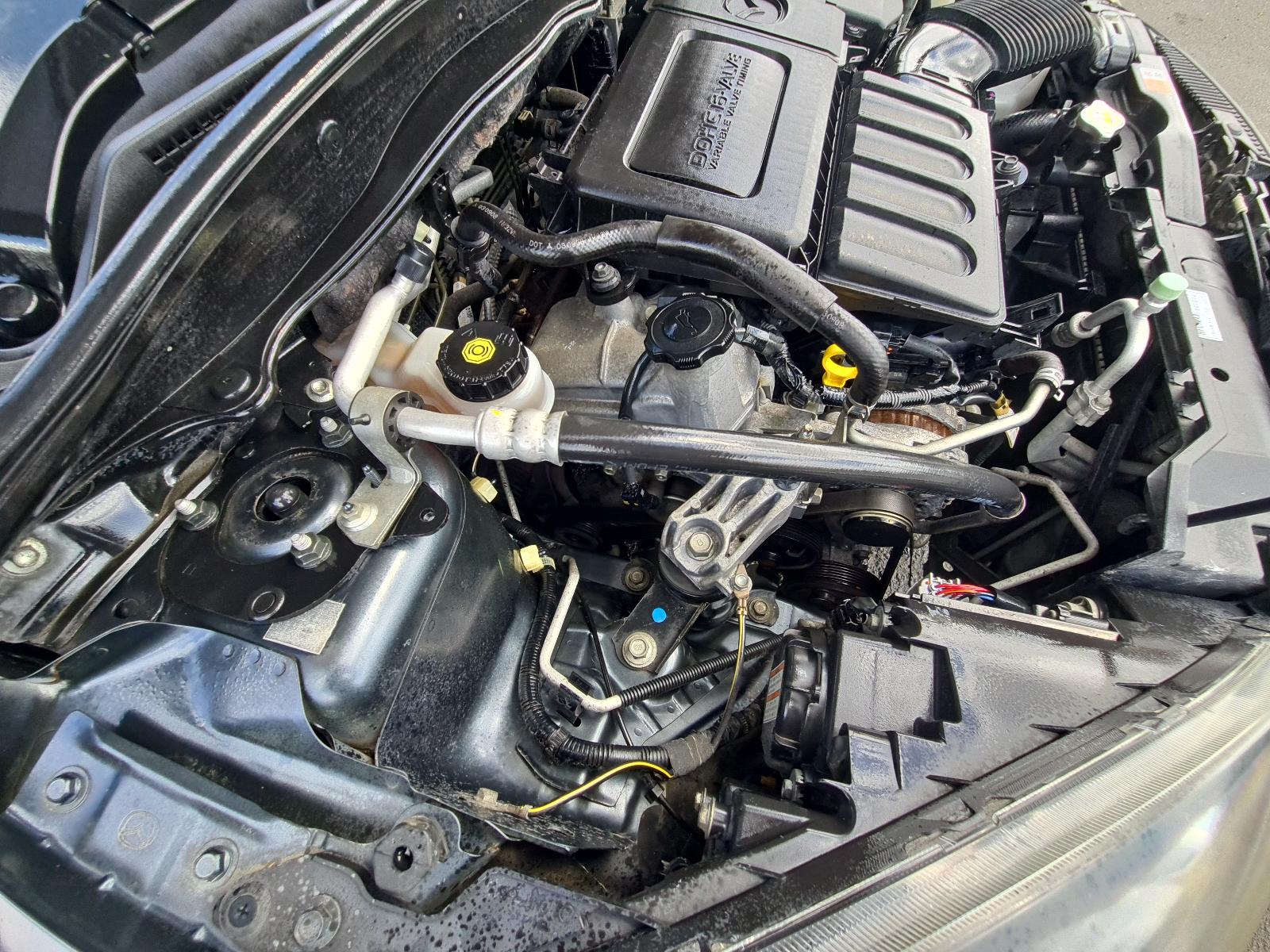 Mazda Demio - DE 2007-2014