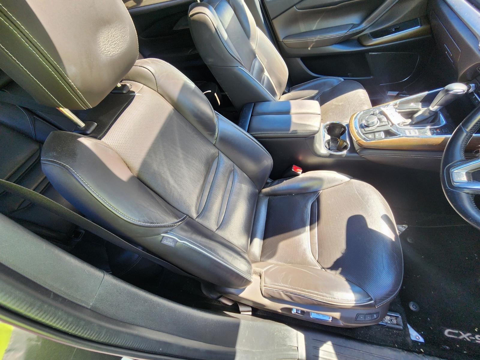 Front Seat