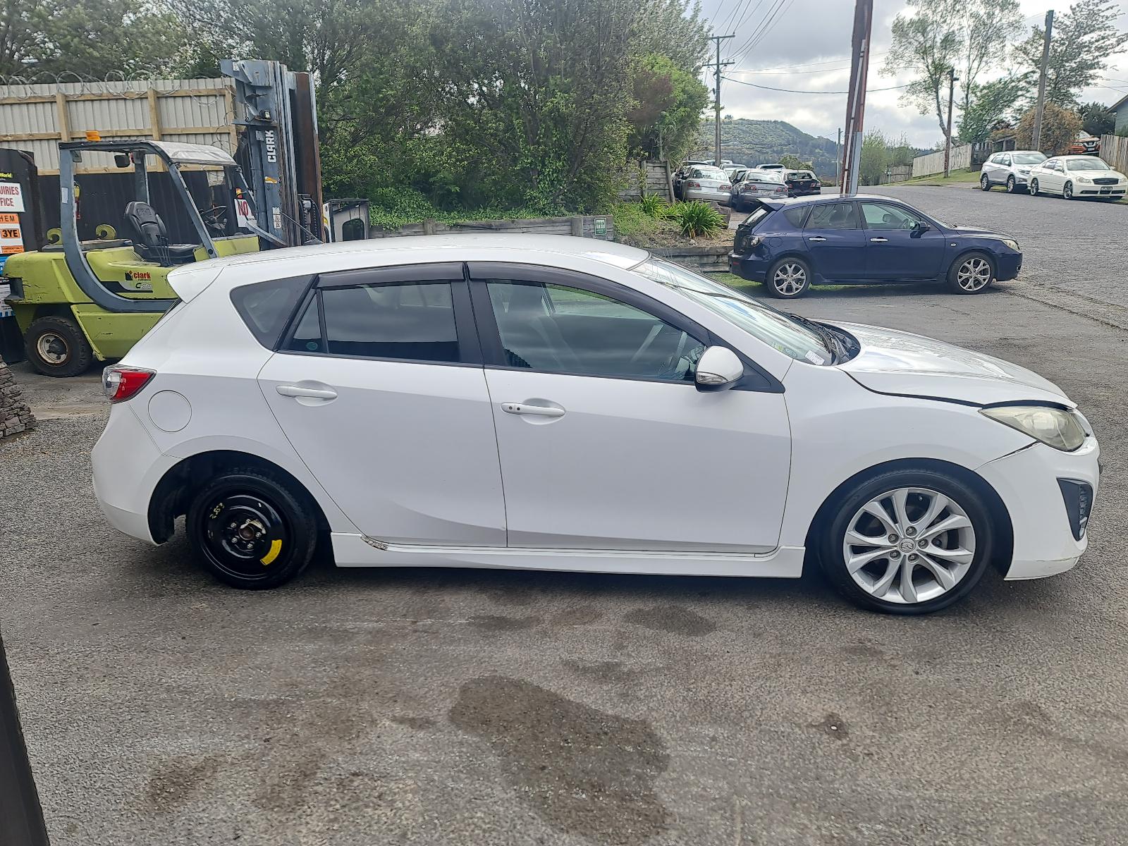 Mazda Axela - BL 2009-2013