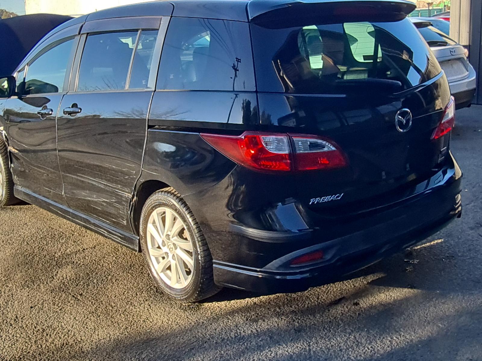 Mazda Premacy - CW 2010-2016