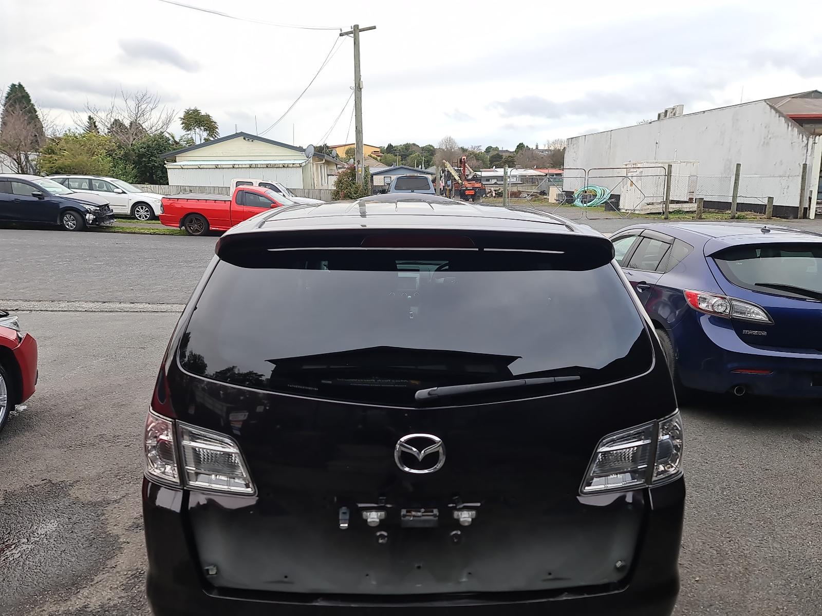 Mazda MPV - LY3P 2007-Present