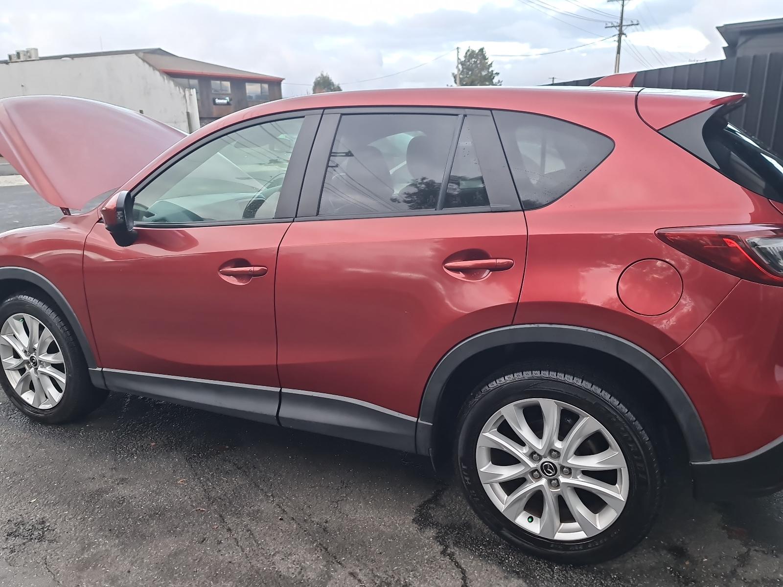 Mazda CX5 - KE 2012-Present