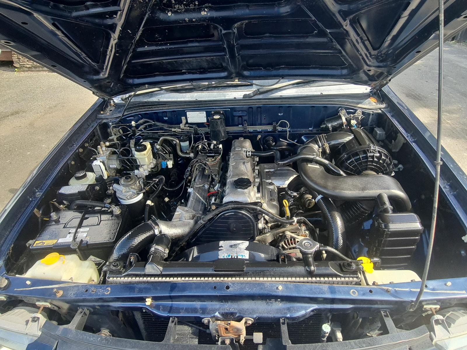 Mazda Bounty - UN 1999-2006