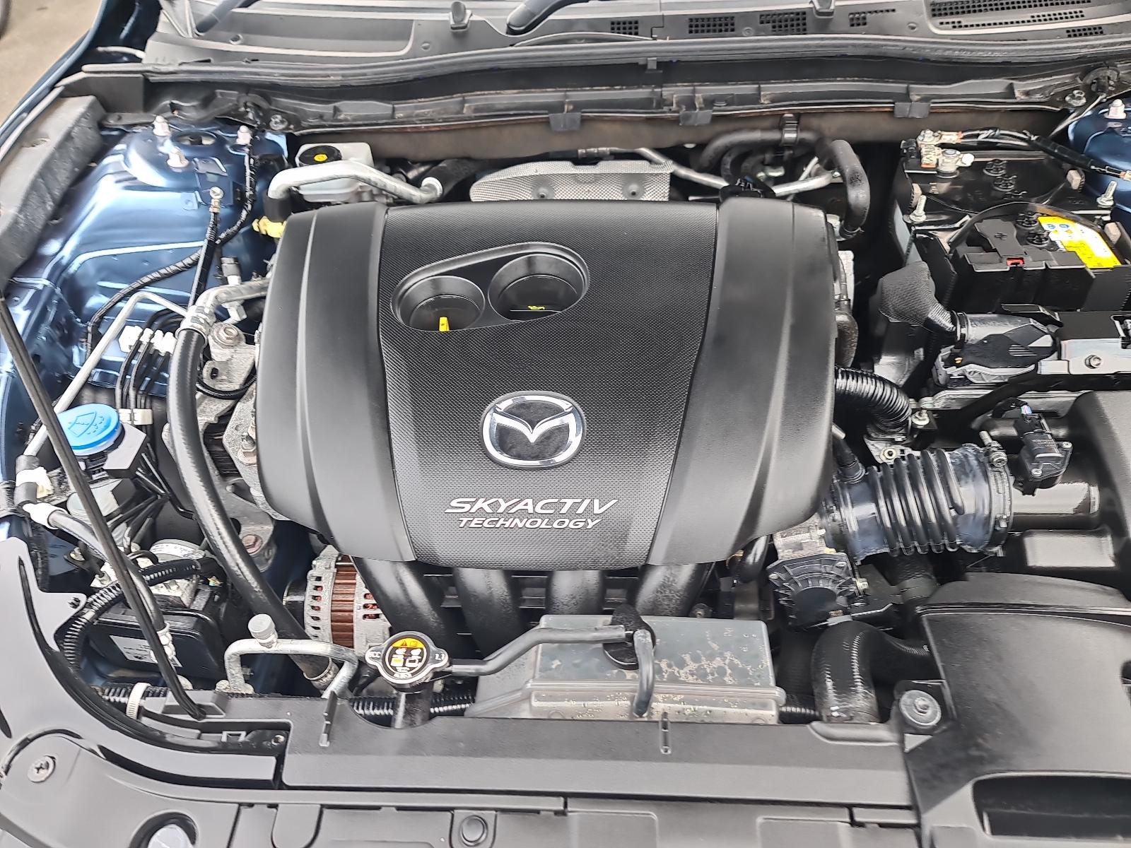 Mazda Mazda3 - BN 2013-2017