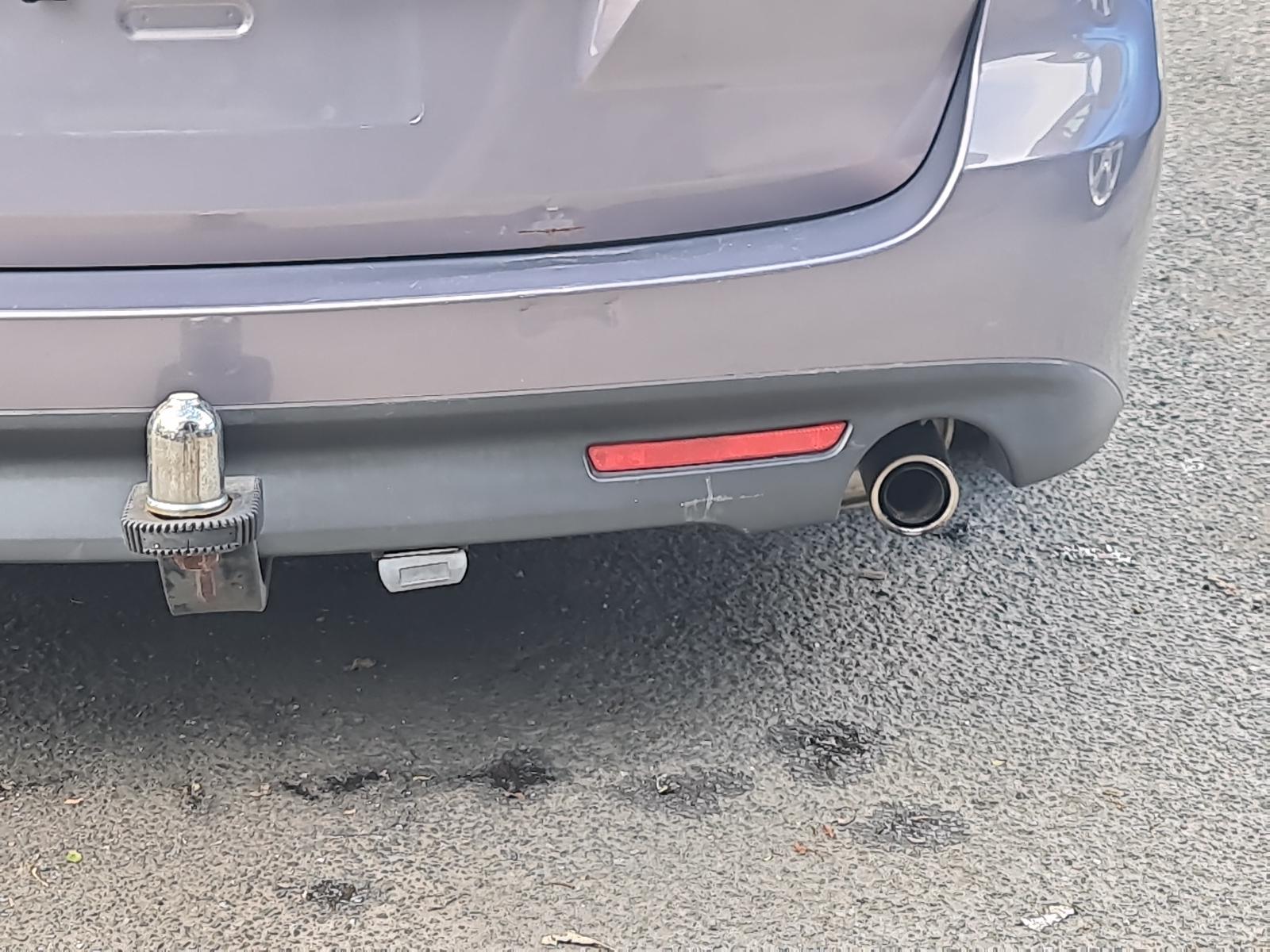 Mazda Atenza - GH 2008-2012