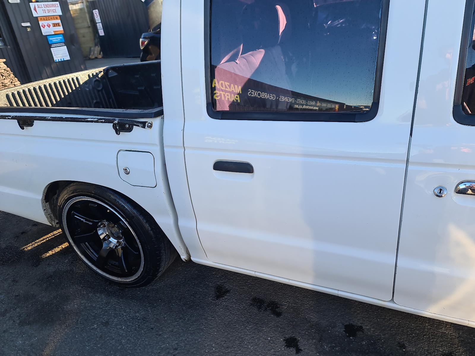 Mazda Bounty - UN 1999-2006