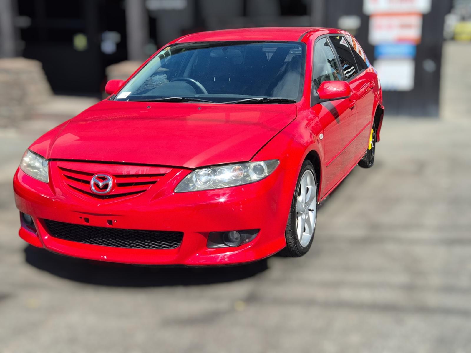 Mazda Atenza - GG 2002-2008