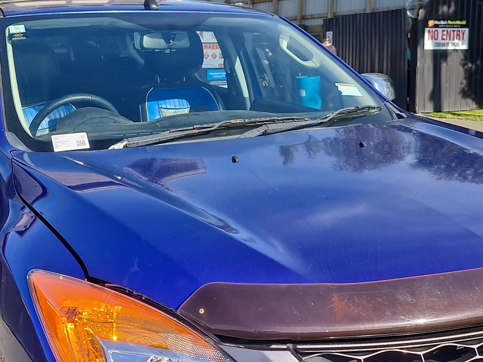 Mazda BT50 - UP 2011-Present