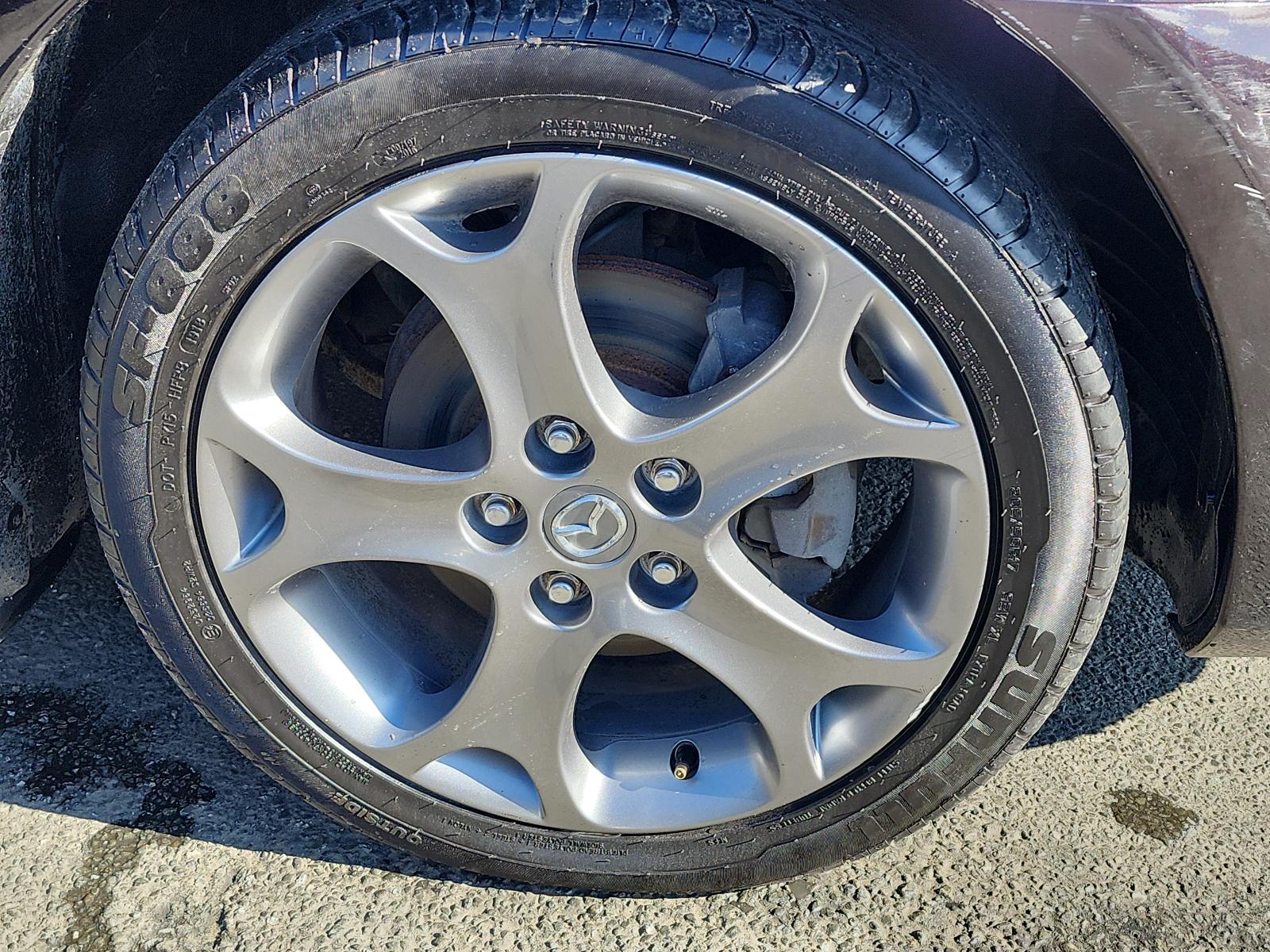 Mazda Mazda6 - GY 2002-2008