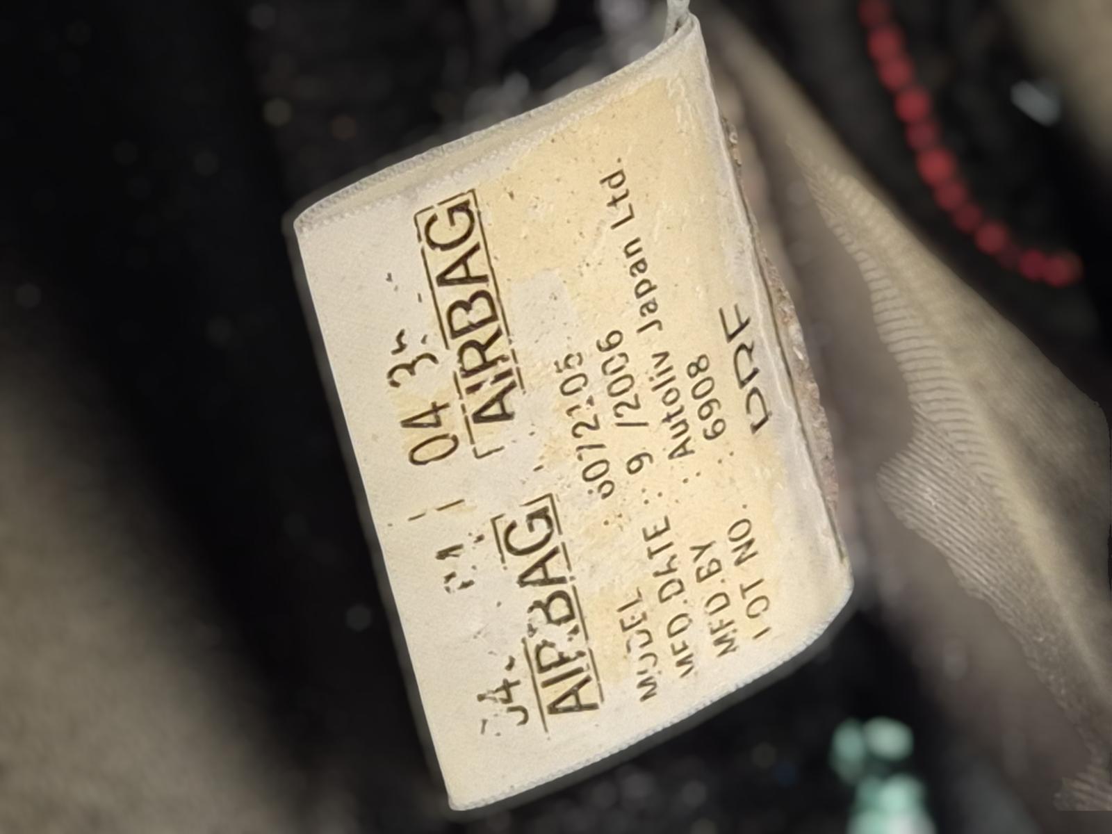 Mazda Axela - BK 2003-2009