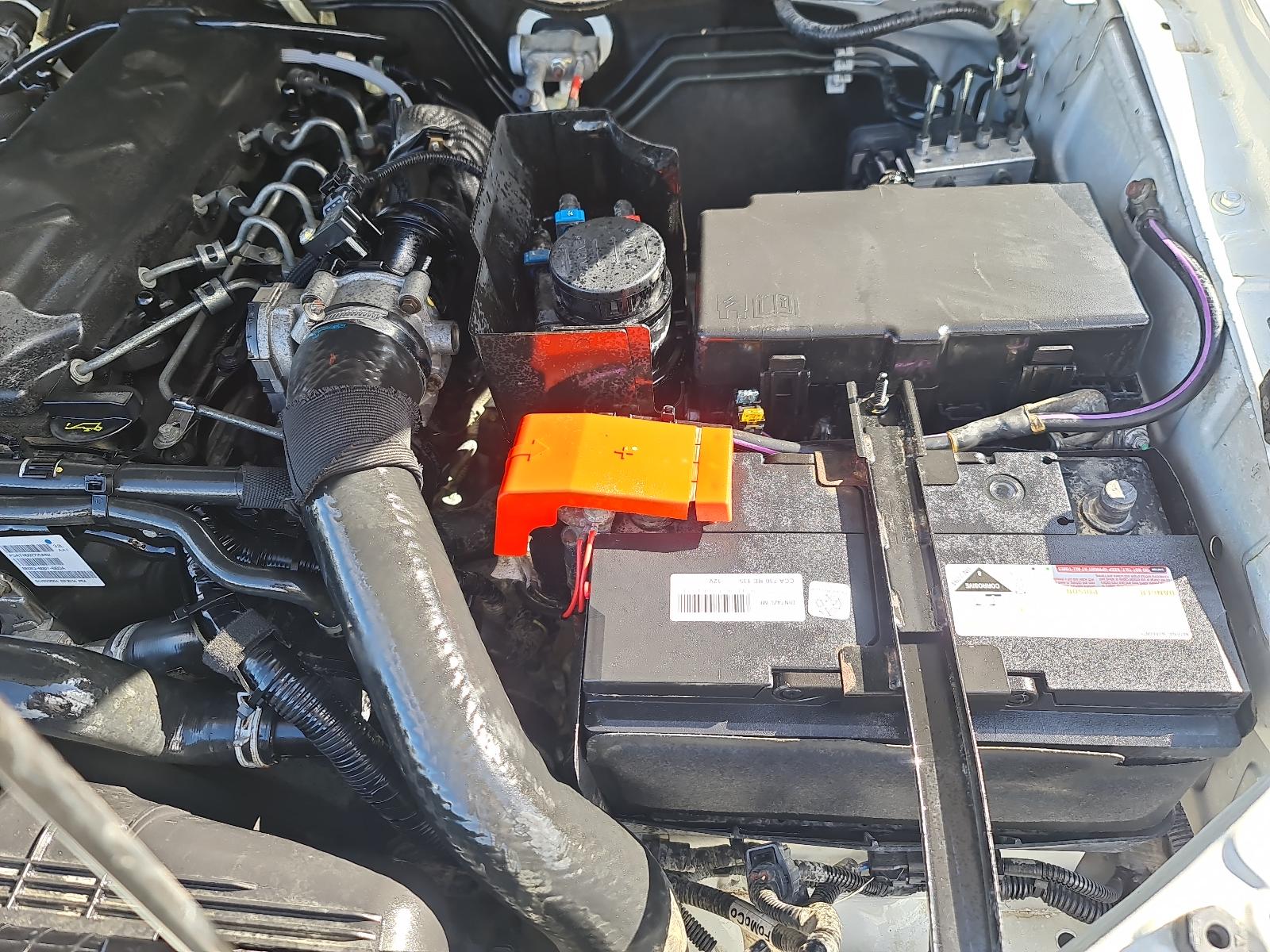 Mazda BT50 - UP 2011-Present