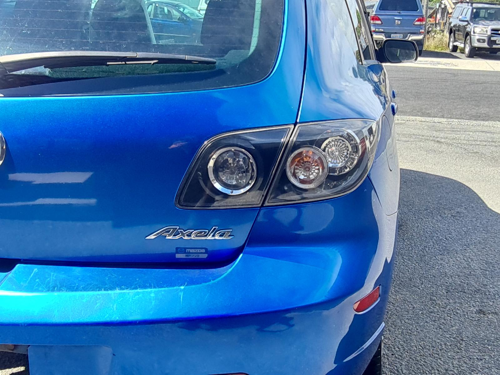 Mazda Axela - BK 2003-2009