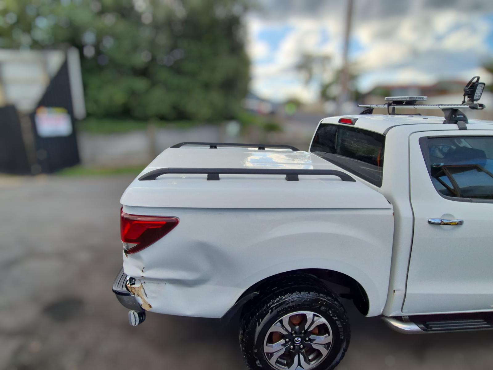 Mazda BT50 - UP 2011-Present