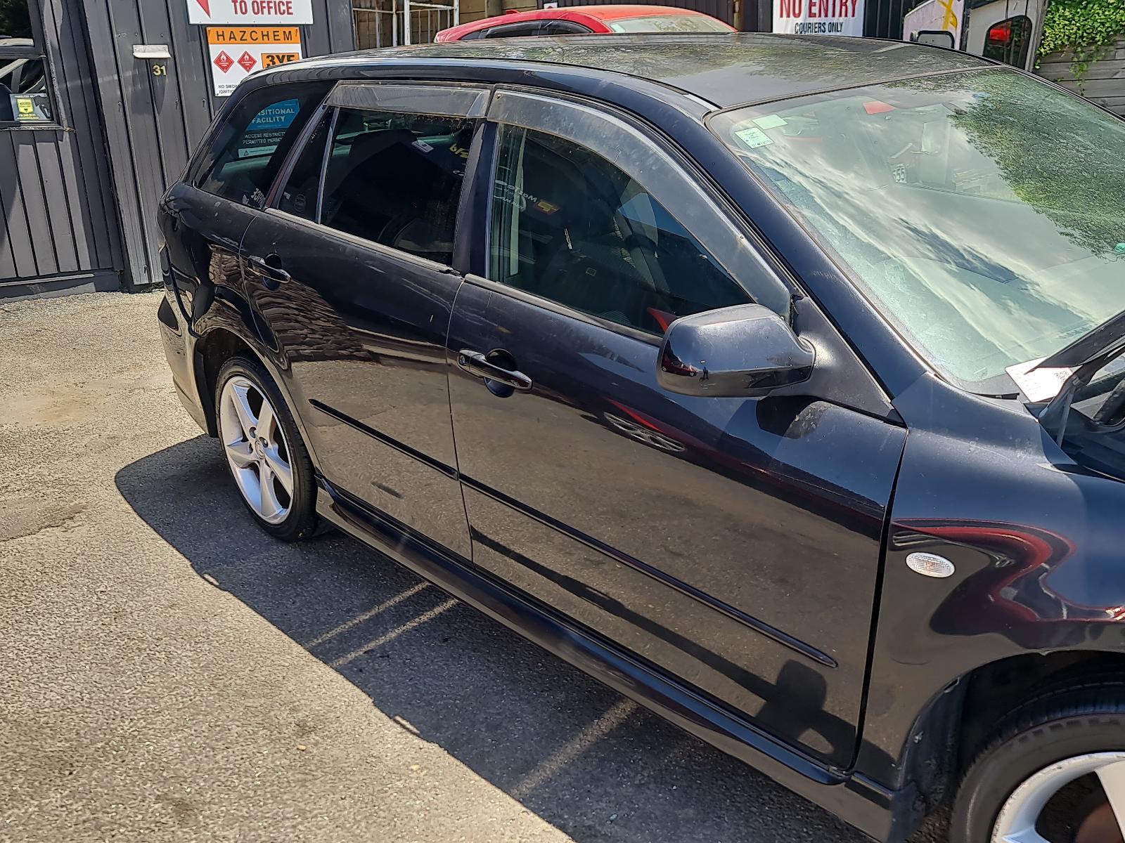 Mazda Atenza - GY 2002-2008