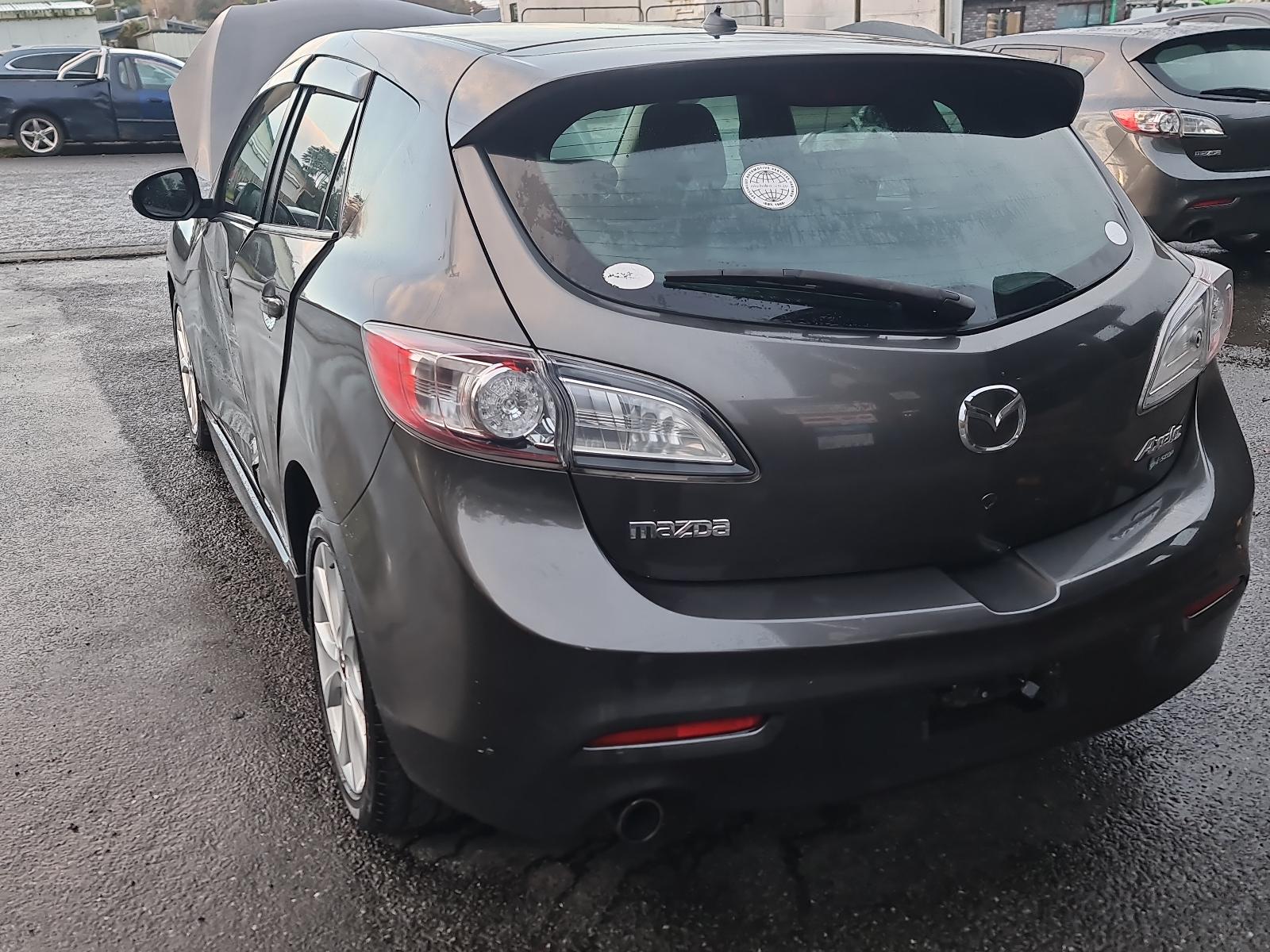 Mazda Axela - BL 2009-2013