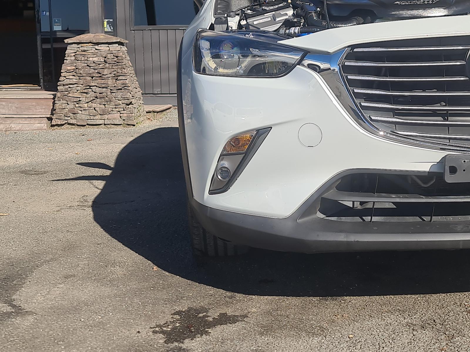 Mazda CX3 - DK 2015-Present