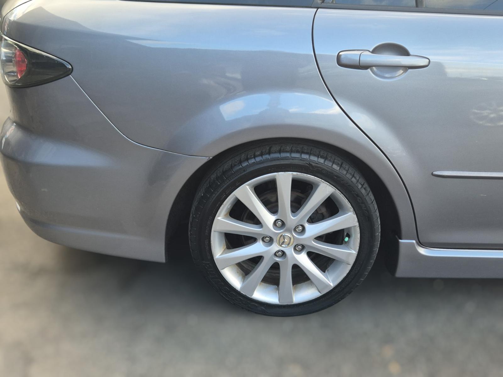 Mazda Atenza - GG 2002-2008