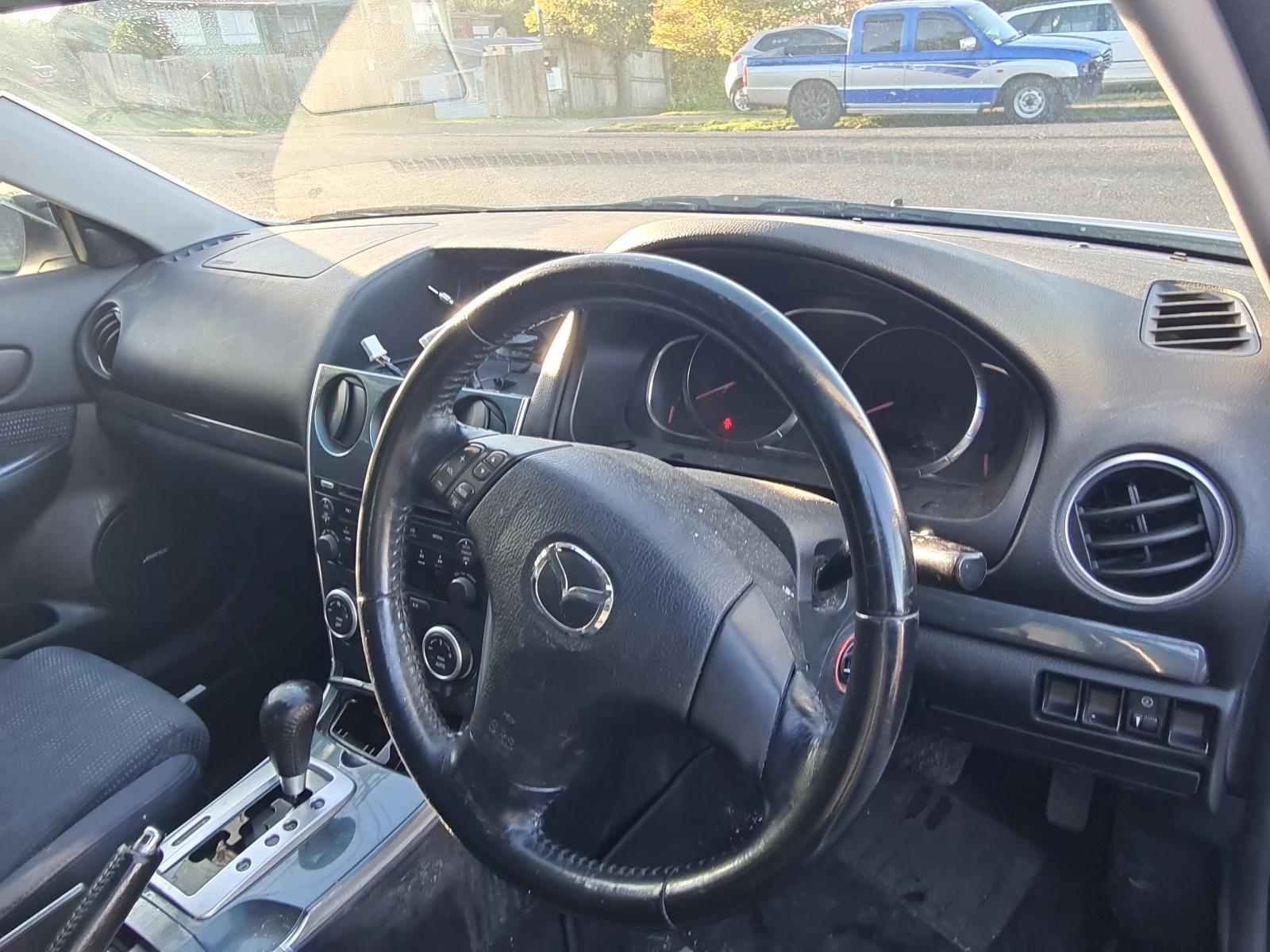 Mazda Atenza - GY 2002-2008