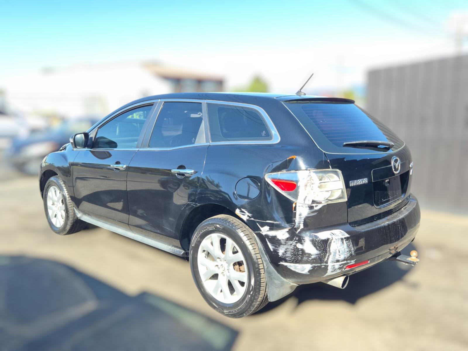 Mazda CX7 - ER 2006-2012