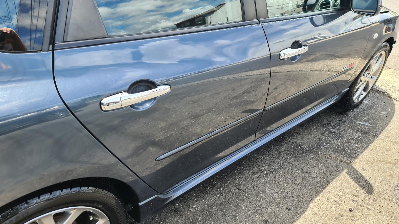 Mazda Mazda3 - BK 2003-2008