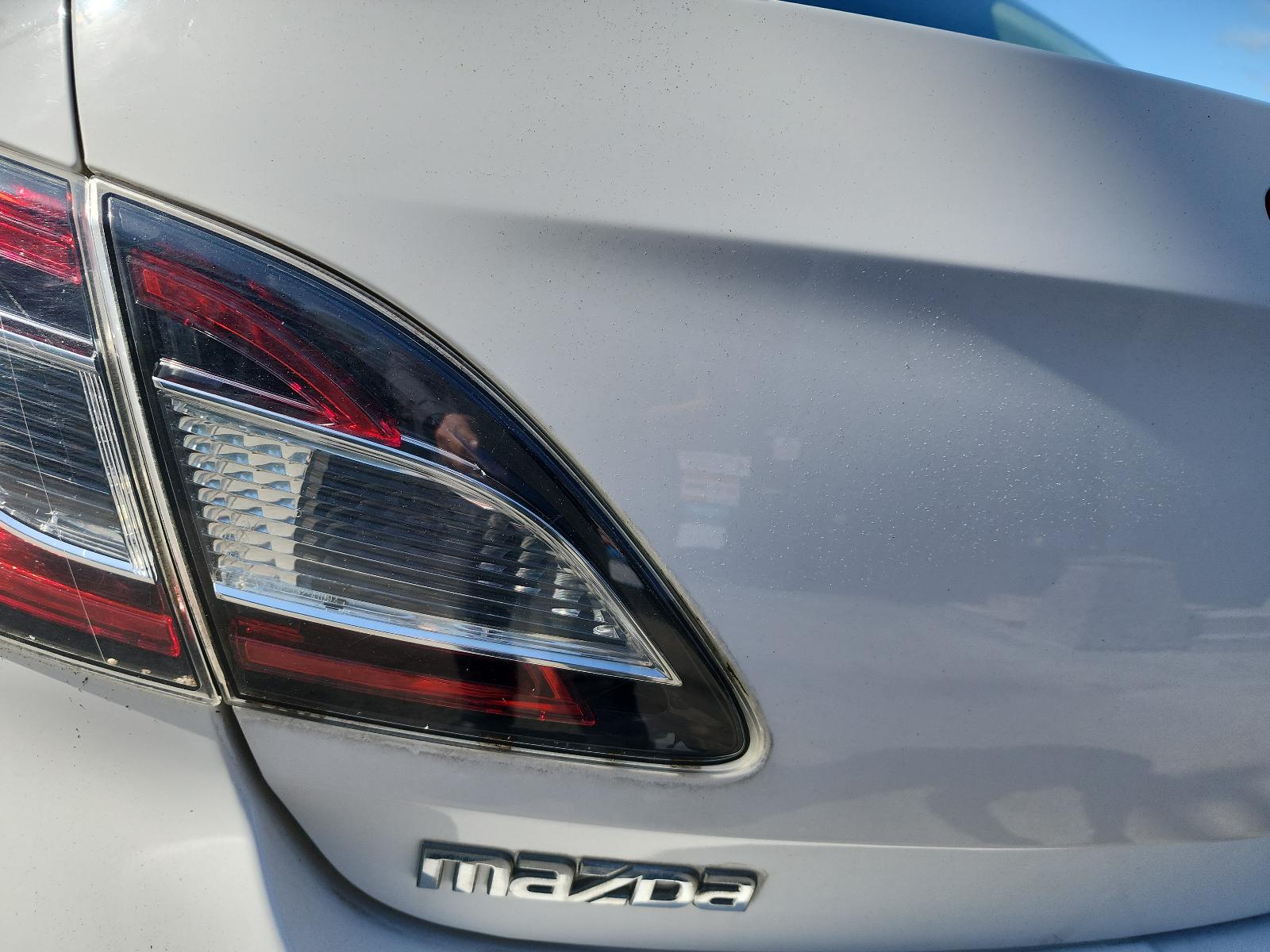 Mazda Atenza - GH 2008-2012