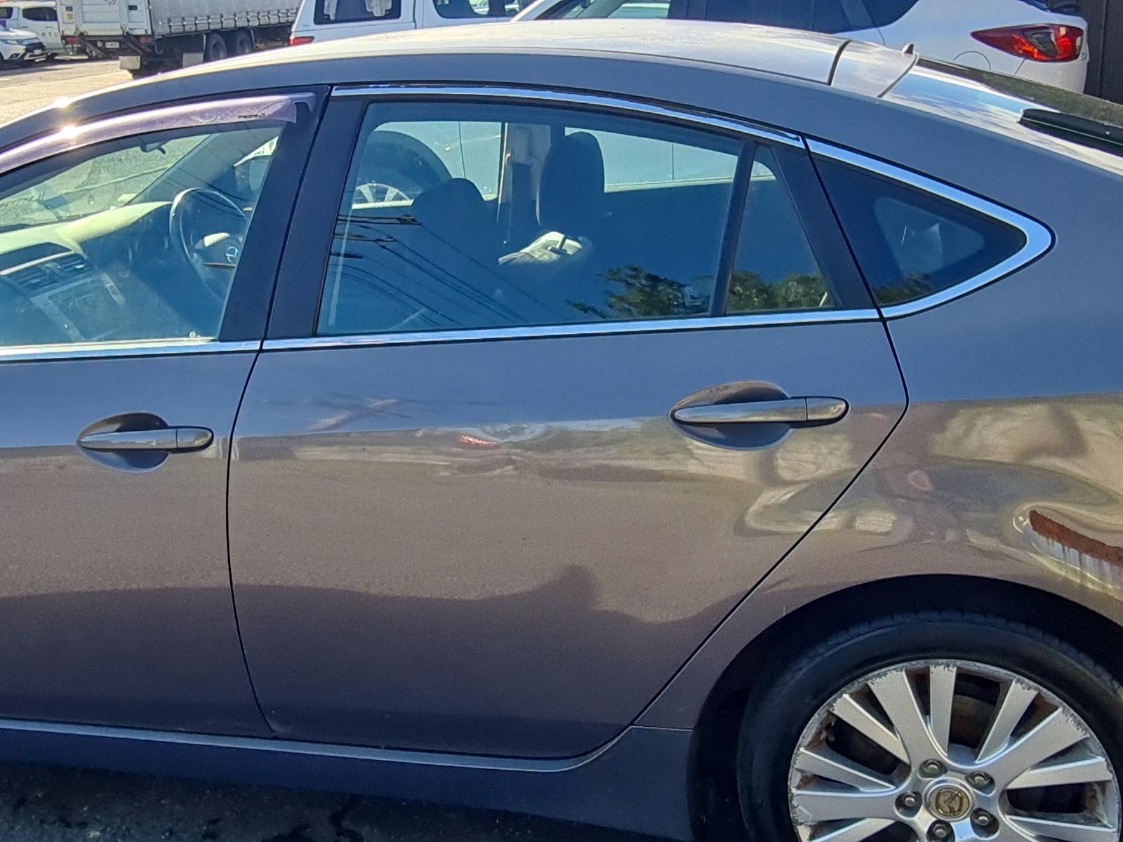 Mazda Atenza - GH 2008-2012