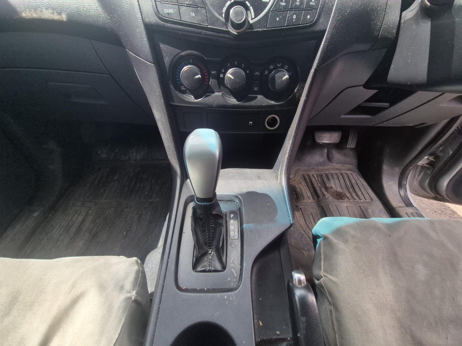 Mazda BT50 - UP 2011-Present