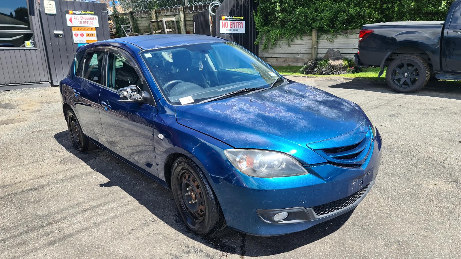 Mazda Axela - BK 2003-2009