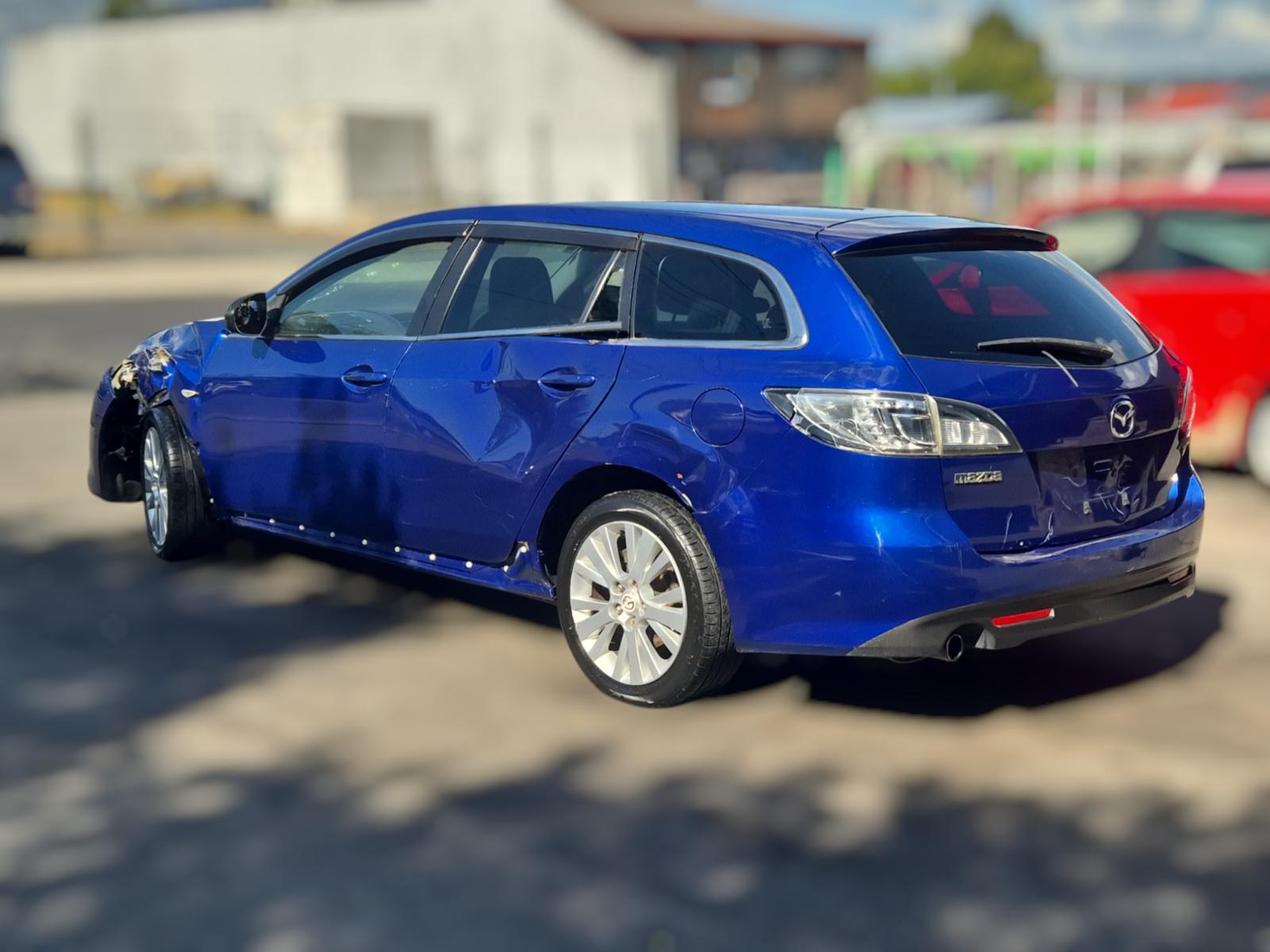 Mazda Atenza - GH 2008-2012