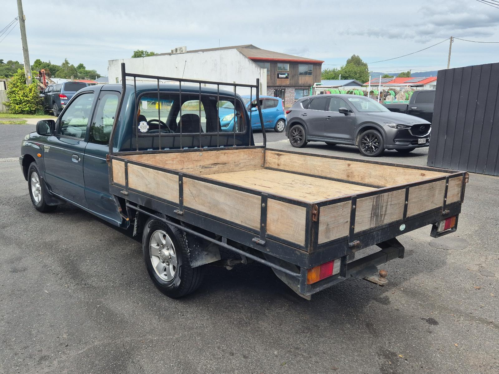 Mazda Bounty - UN 1999-2006