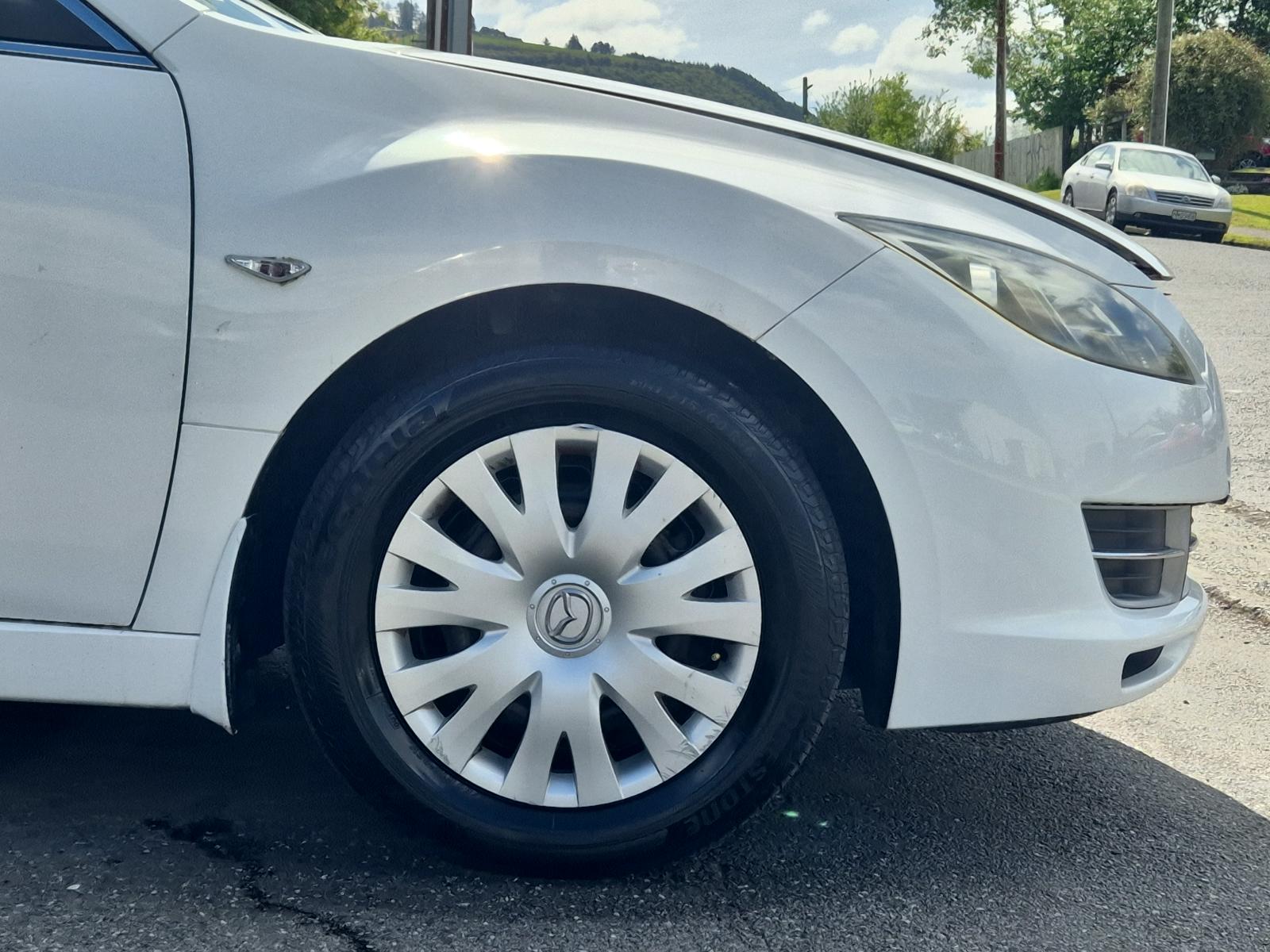 Mazda Atenza - GH 2008-2012