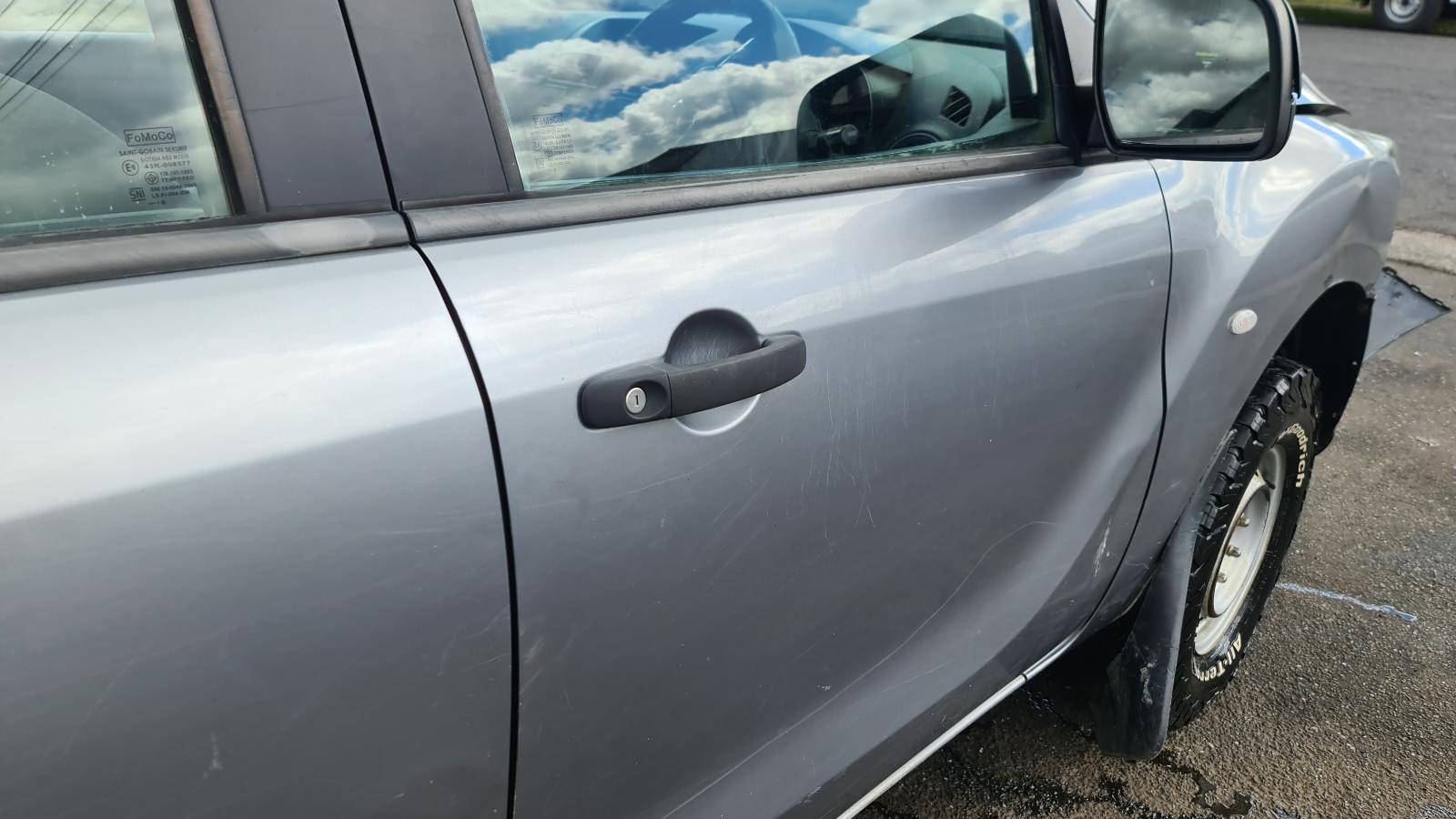 Mazda BT50 - UP 2011-Present