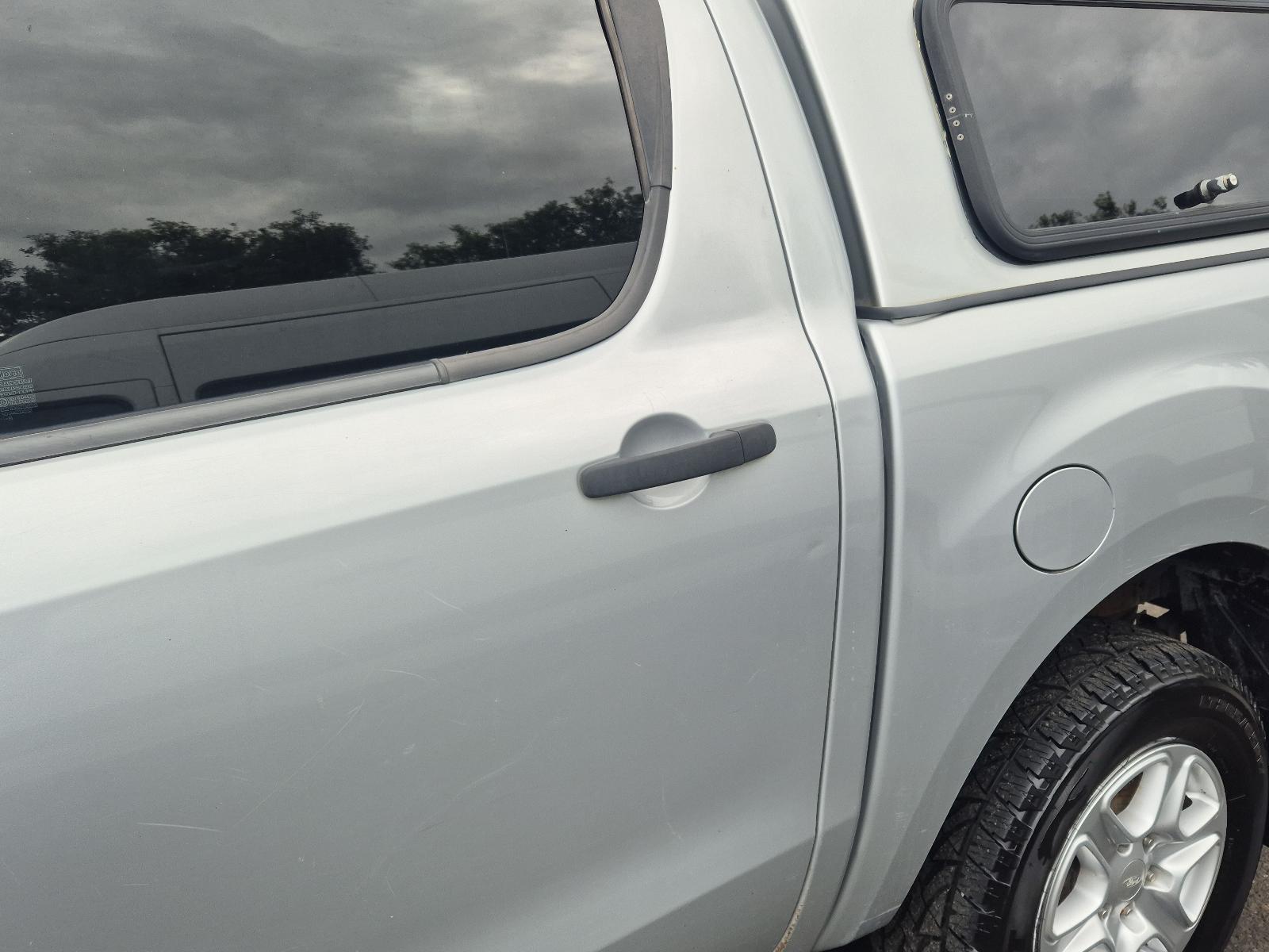 Mazda BT50 - UP 2011-Present